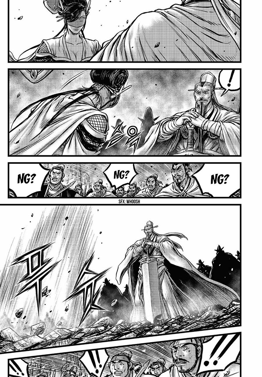 Ruler of the Land Chap 658 - Next Chap 659