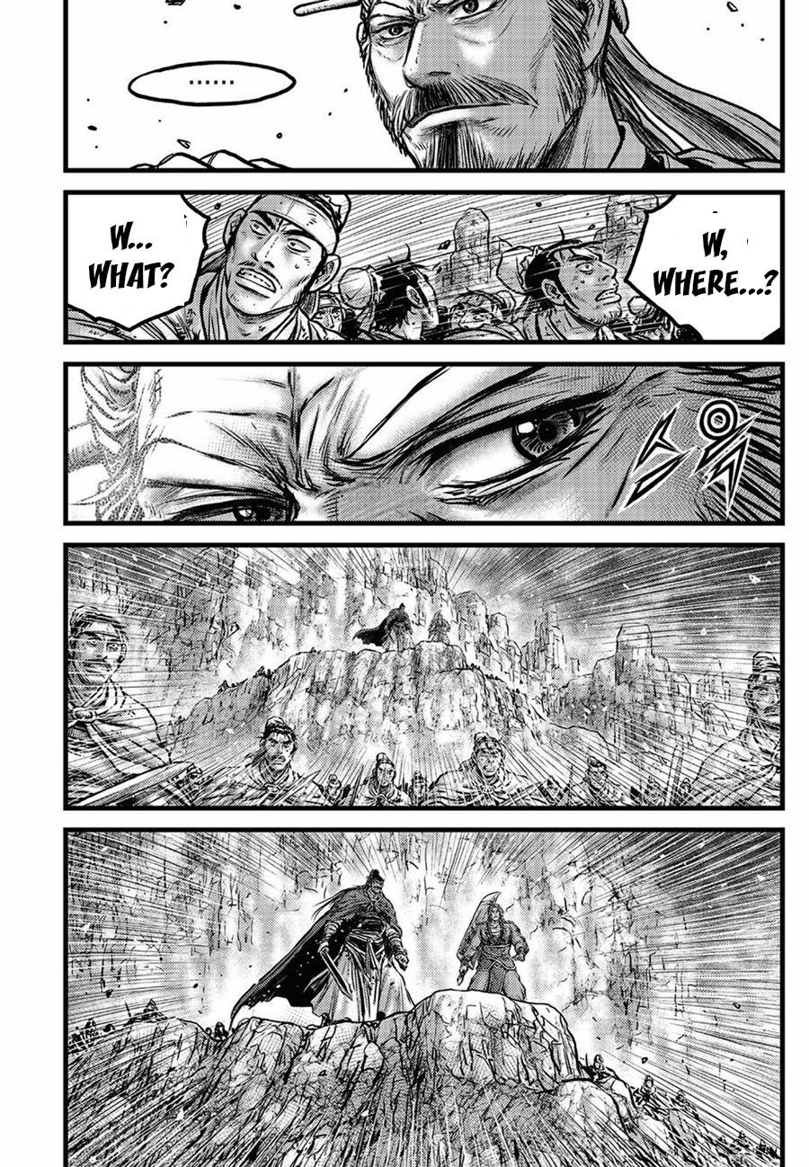 Ruler of the Land Chap 658 - Next Chap 659