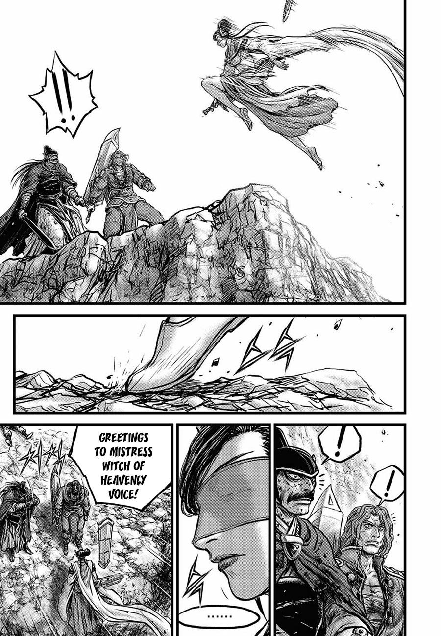 Ruler of the Land Chap 658 - Next Chap 659