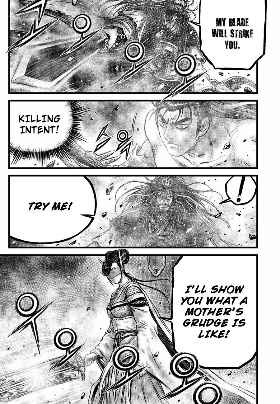 Ruler of the Land Chap 658 - Next Chap 659
