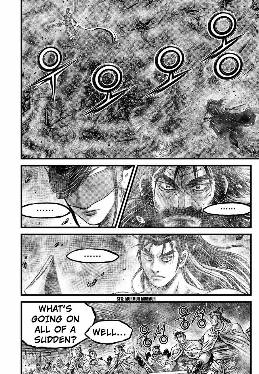 Ruler of the Land Chap 658 - Next Chap 659