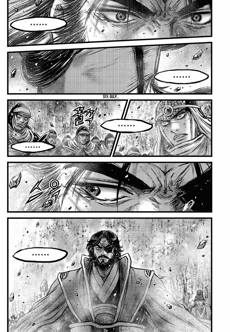 Ruler of the Land Chap 658 - Next Chap 659