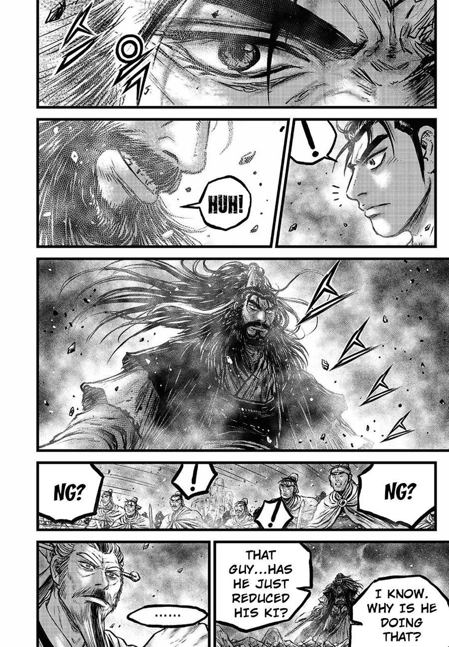 Ruler of the Land Chap 658 - Next Chap 659