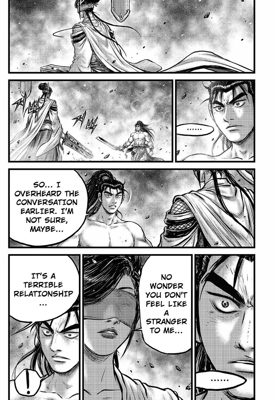 Ruler of the Land Chap 658 - Next Chap 659