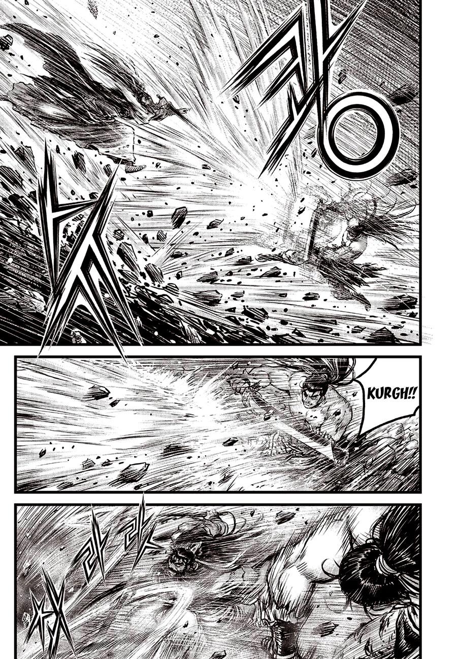 Ruler of the Land Chap 659 - Next Chap 660