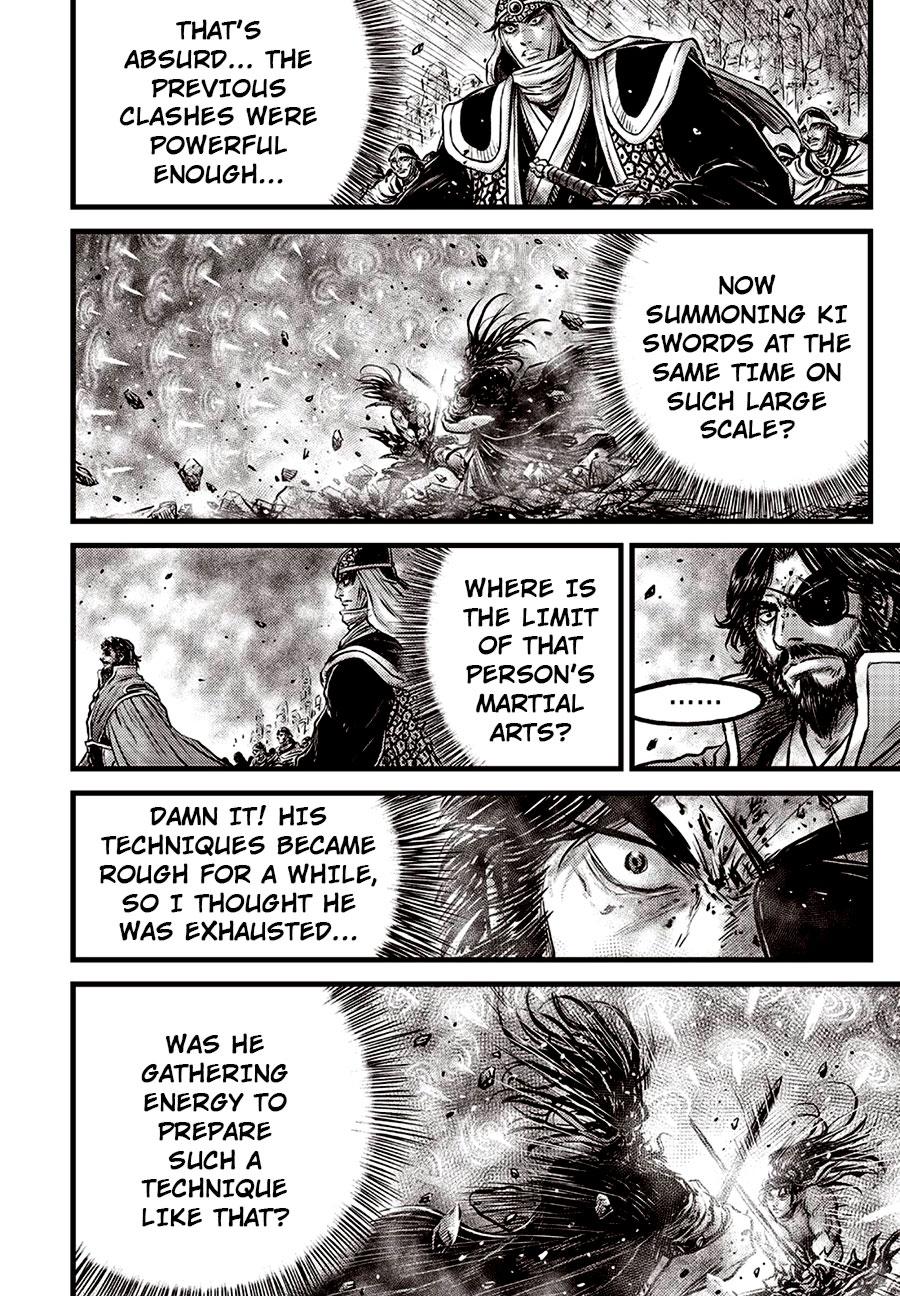 Ruler of the Land Chap 659 - Next Chap 660