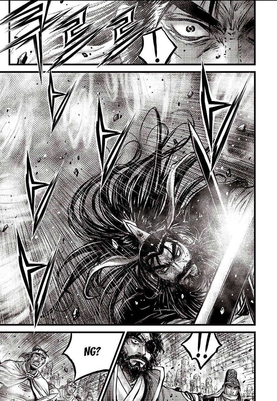 Ruler of the Land Chap 659 - Next Chap 660