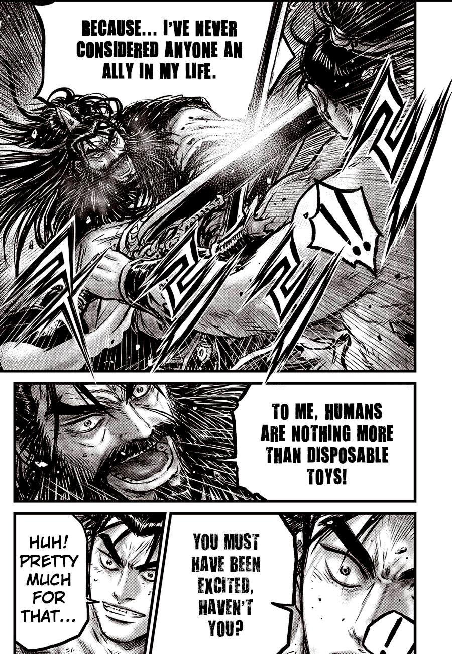 Ruler of the Land Chap 659 - Next Chap 660