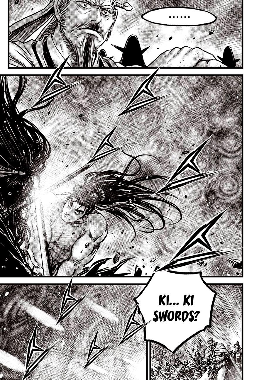 Ruler of the Land Chap 659 - Next Chap 660