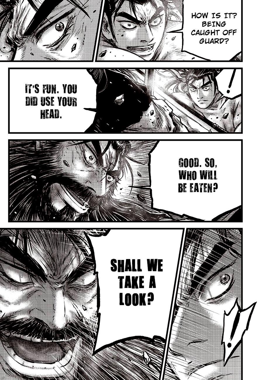 Ruler of the Land Chap 659 - Next Chap 660