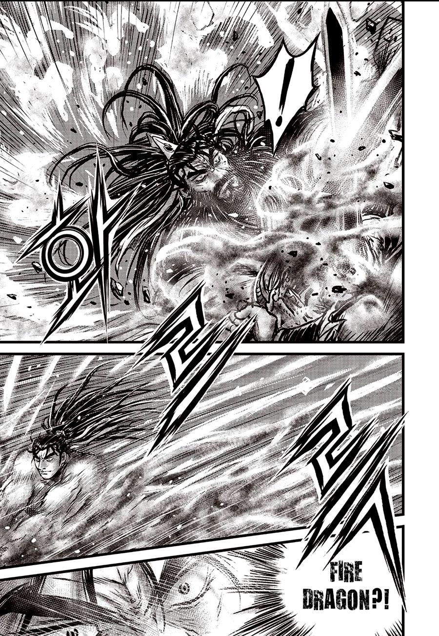 Ruler of the Land Chap 659 - Next Chap 660