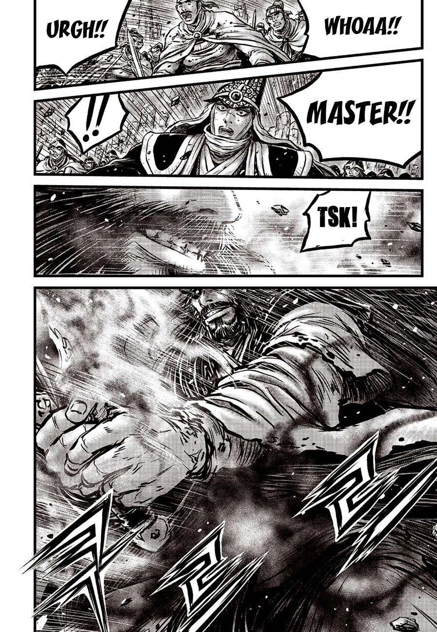 Ruler of the Land Chap 659 - Next Chap 660