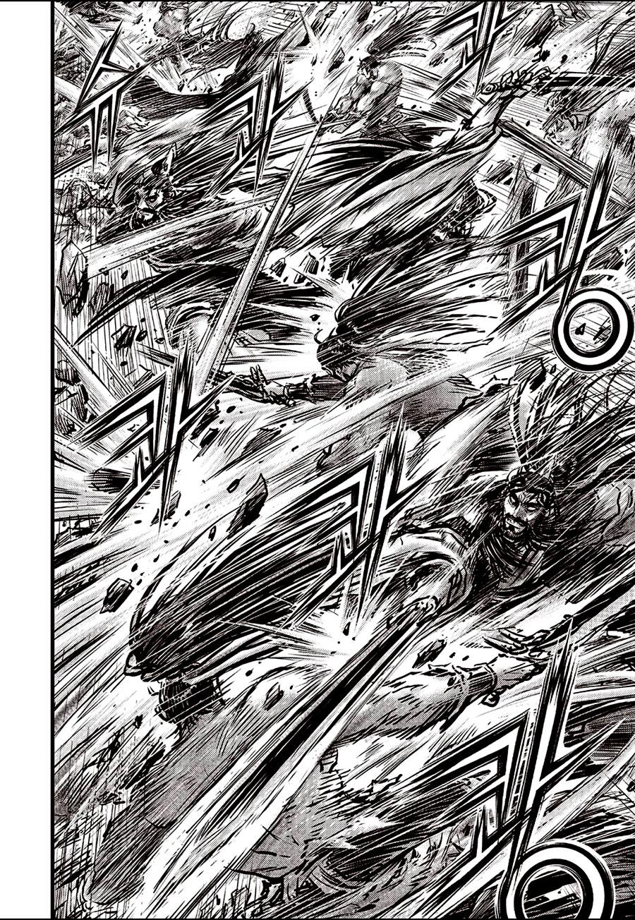 Ruler of the Land Chap 659 - Next Chap 660