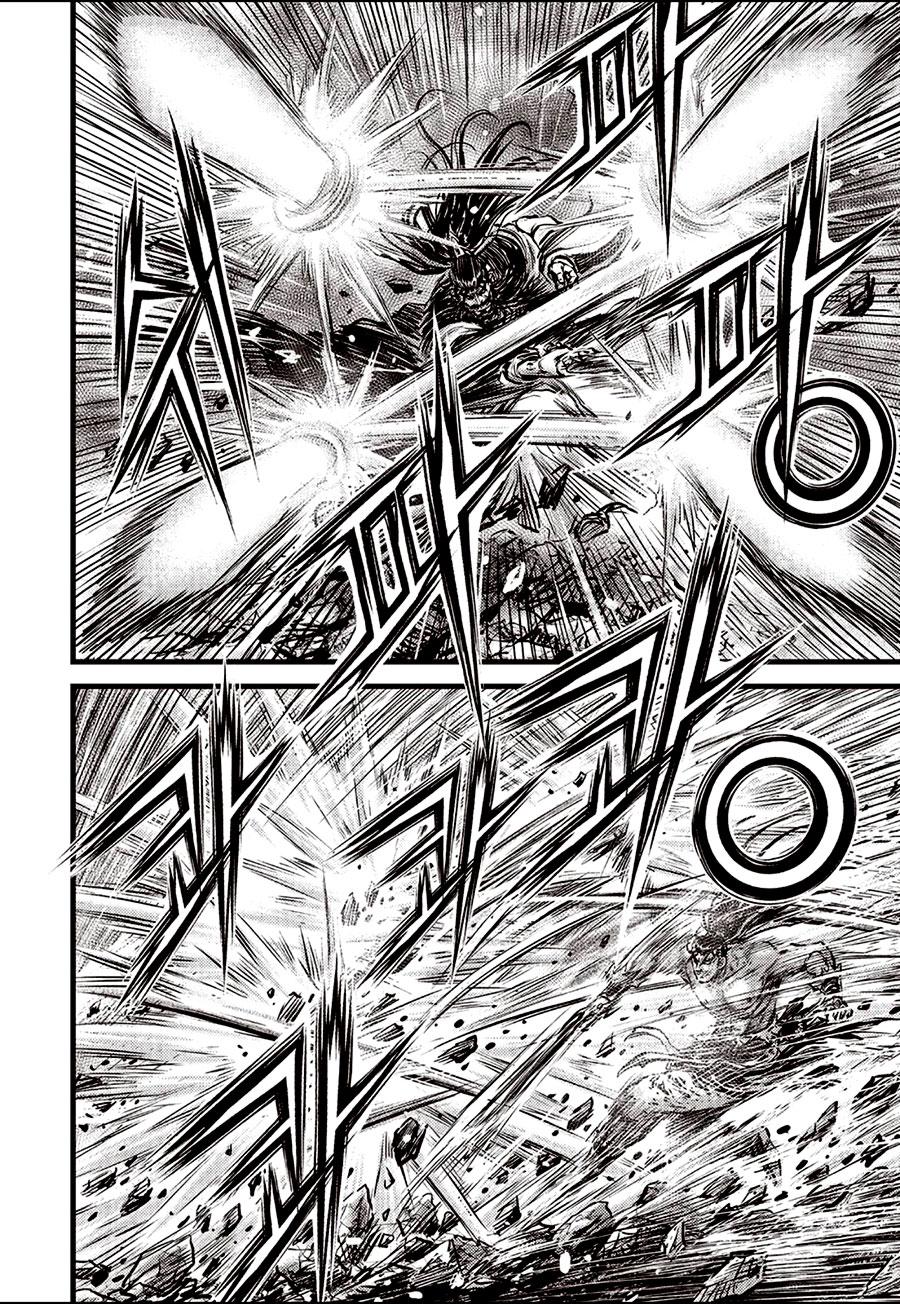 Ruler of the Land Chap 659 - Next Chap 660