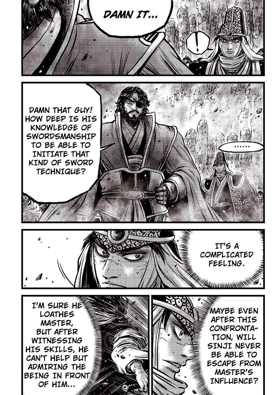 Ruler of the Land Chap 659 - Next Chap 660