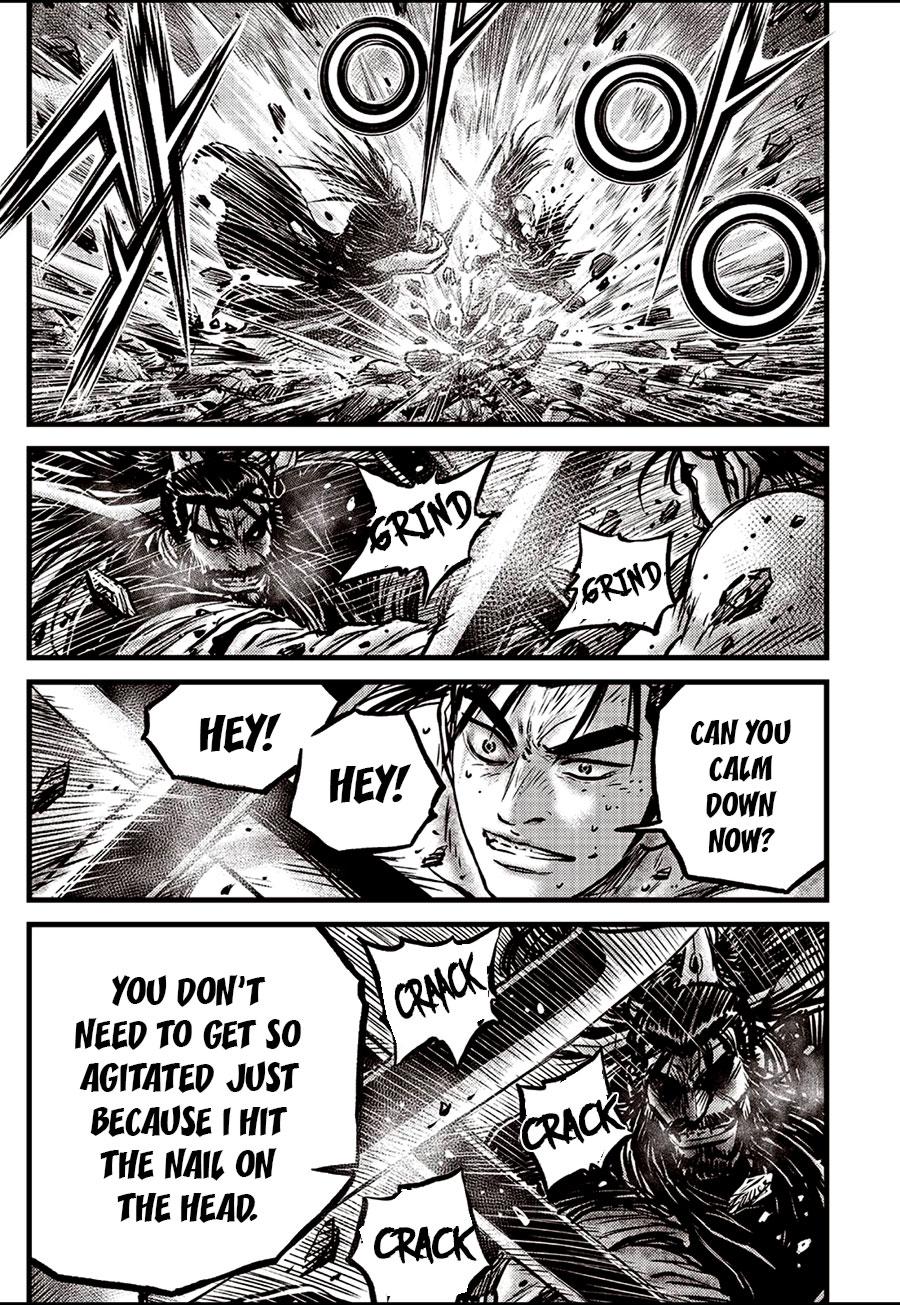 Ruler of the Land Chap 659 - Next Chap 660