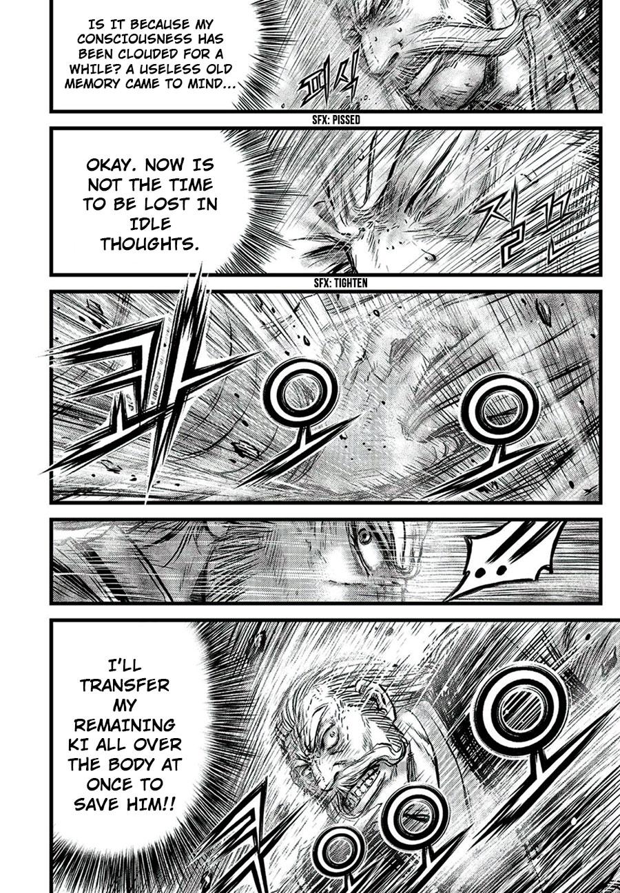 Ruler of the Land Chap 650 - Next Chap 651