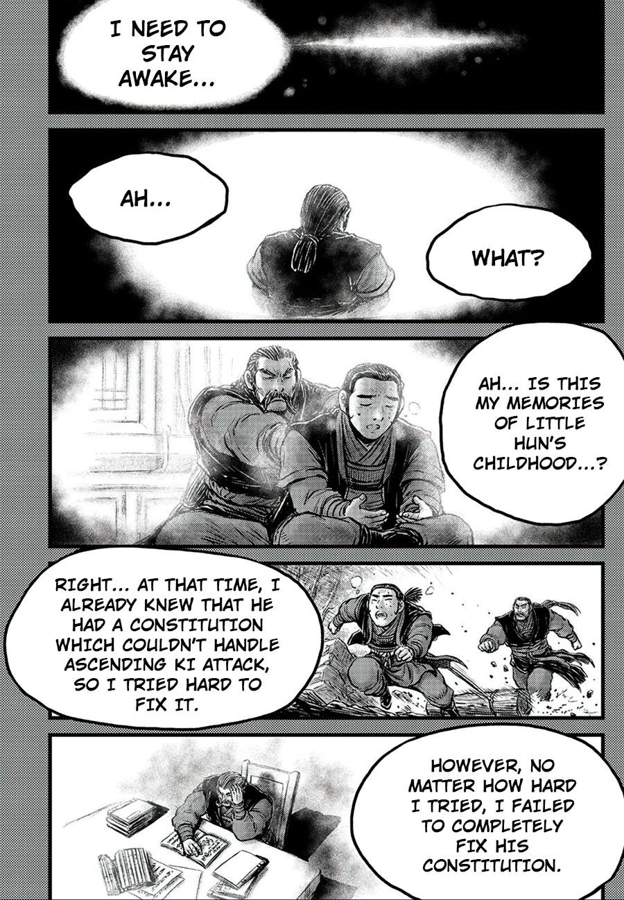 Ruler of the Land Chap 650 - Next Chap 651
