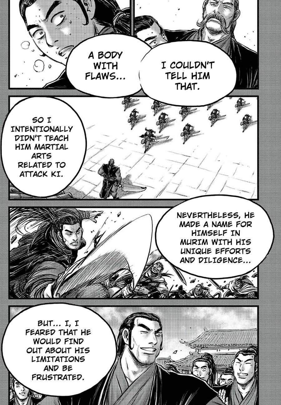 Ruler of the Land Chap 650 - Next Chap 651