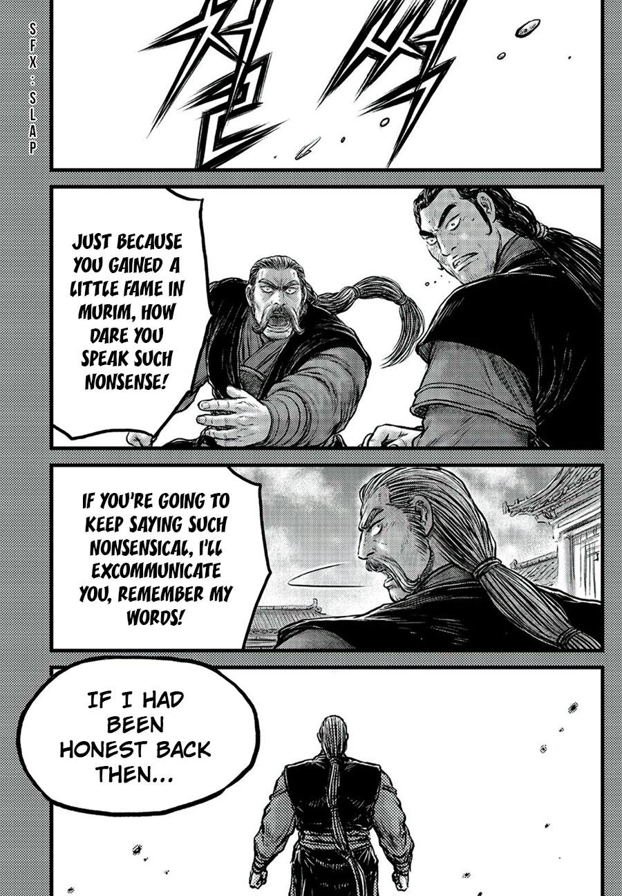 Ruler of the Land Chap 650 - Next Chap 651