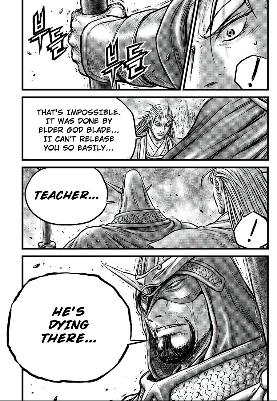 Ruler of the Land Chap 650 - Next Chap 651