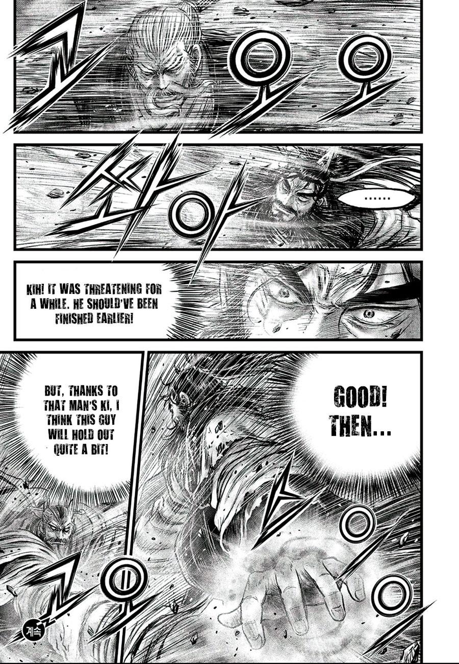 Ruler of the Land Chap 650 - Next Chap 651