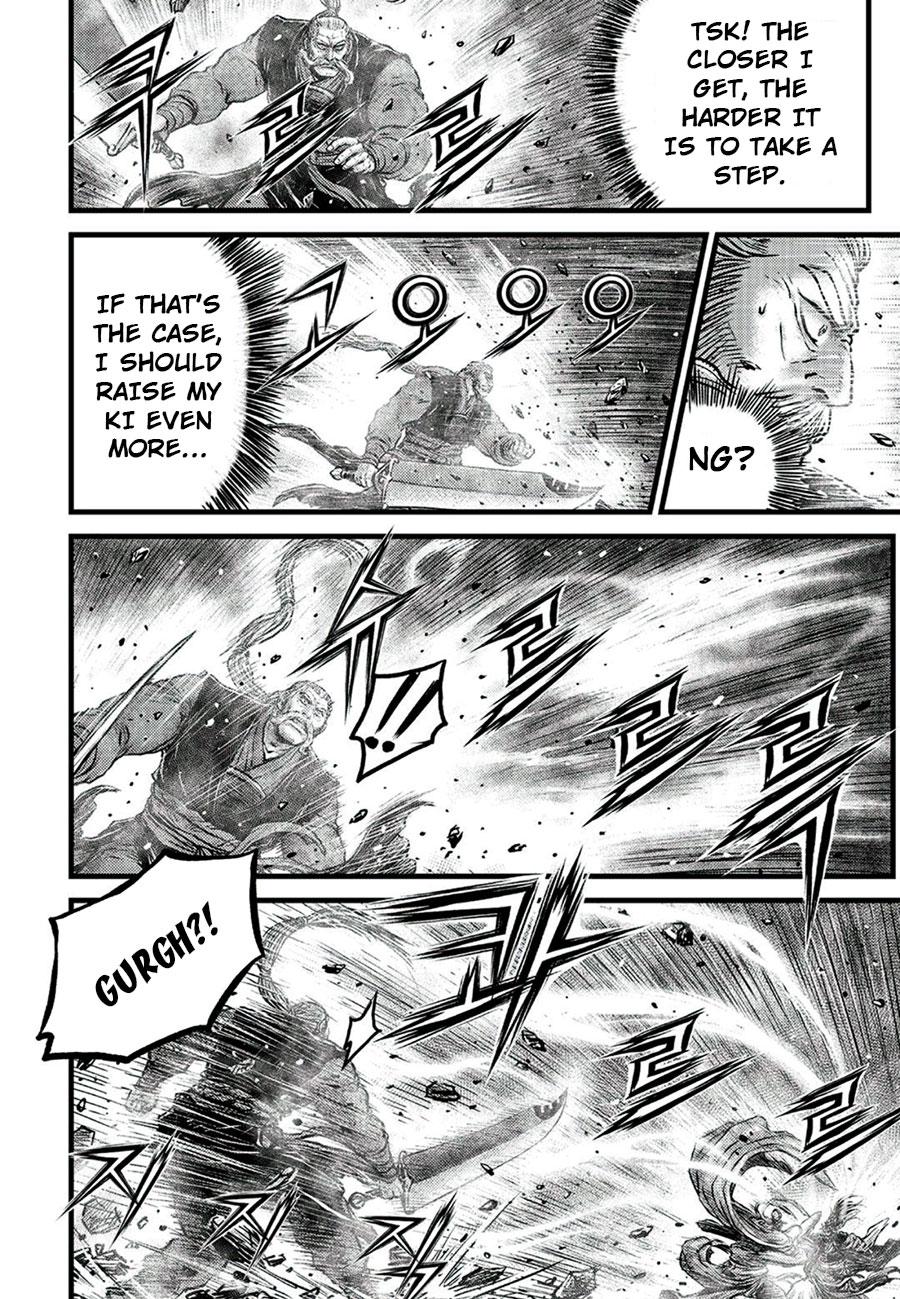 Ruler of the Land Chap 650 - Next Chap 651