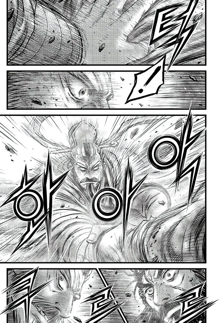 Ruler of the Land Chap 650 - Next Chap 651