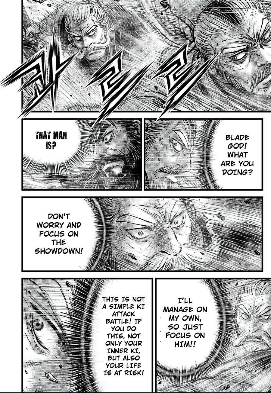 Ruler of the Land Chap 650 - Next Chap 651