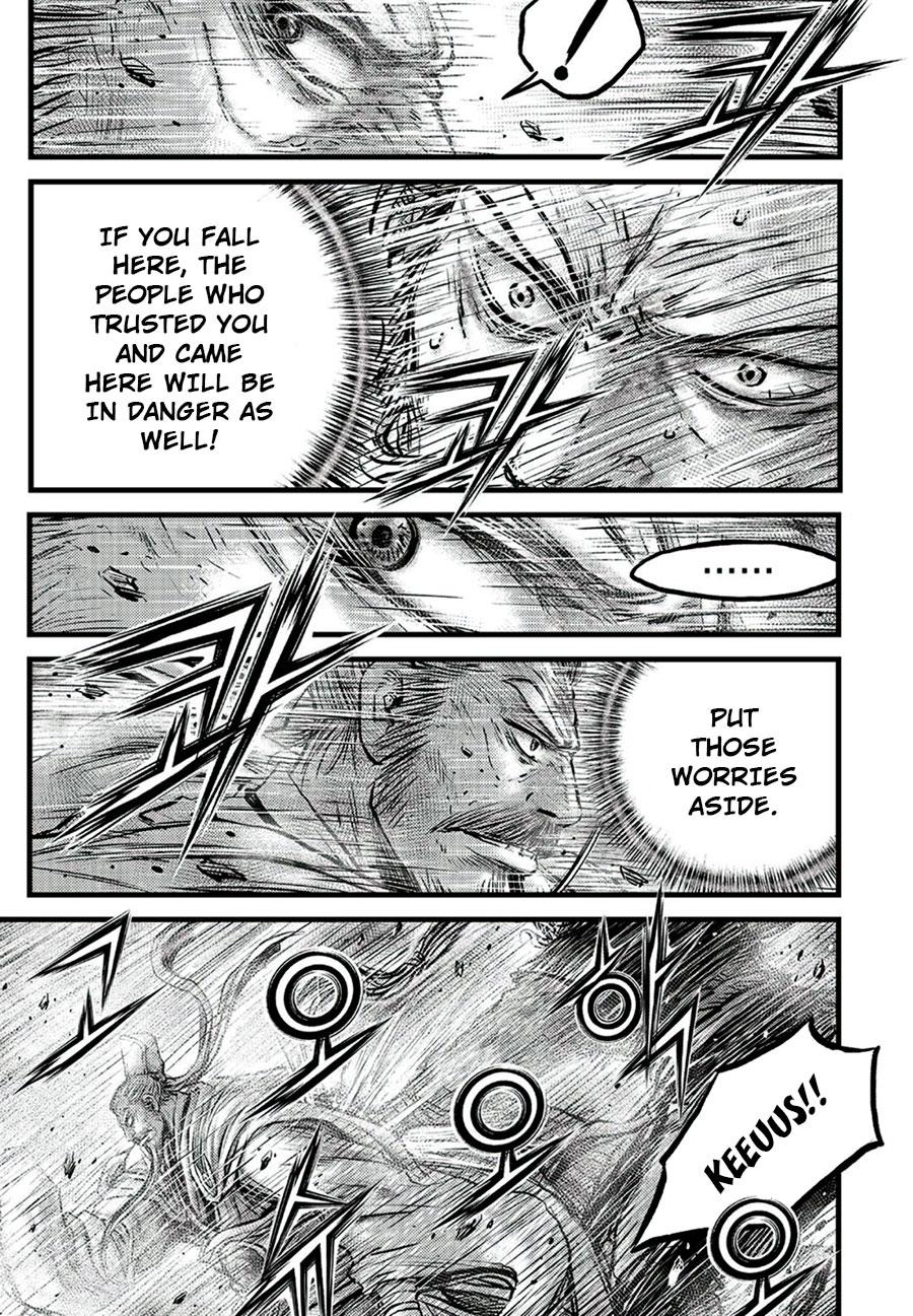 Ruler of the Land Chap 650 - Next Chap 651