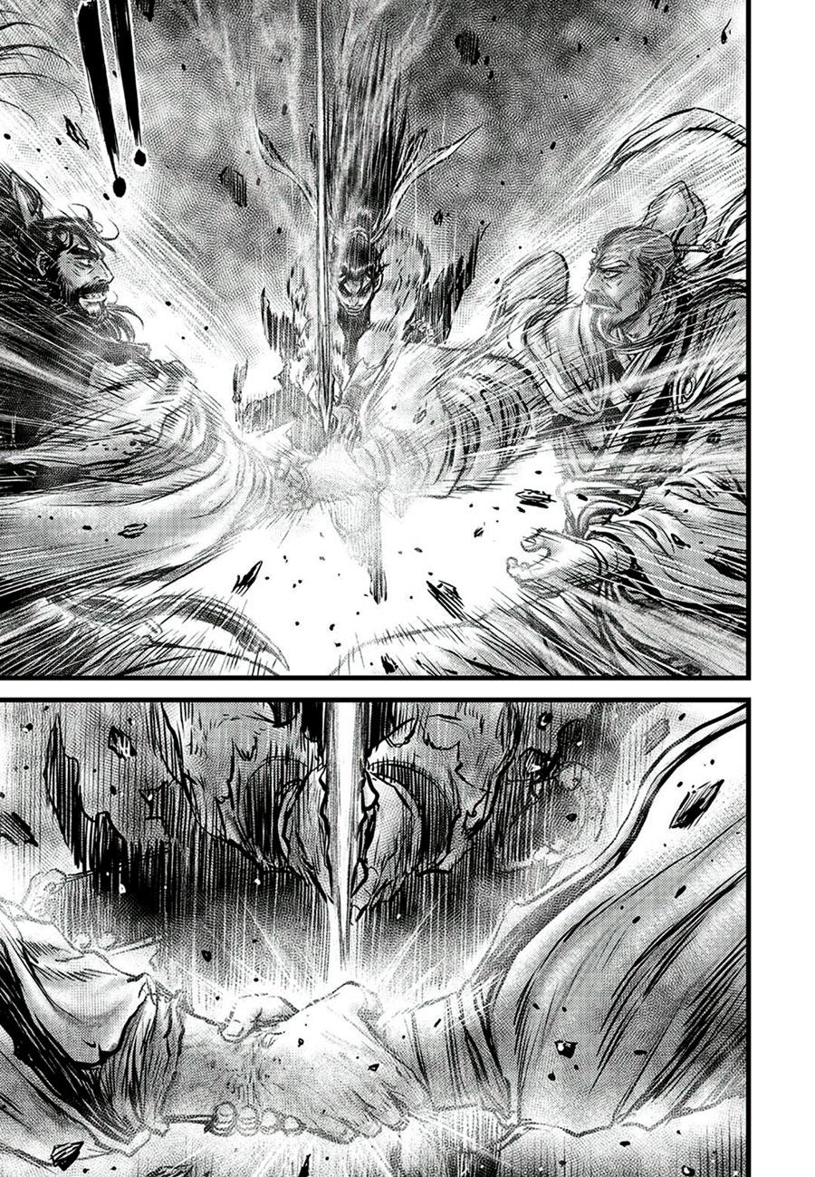 Ruler of the Land Chap 651 - Next Chap 652