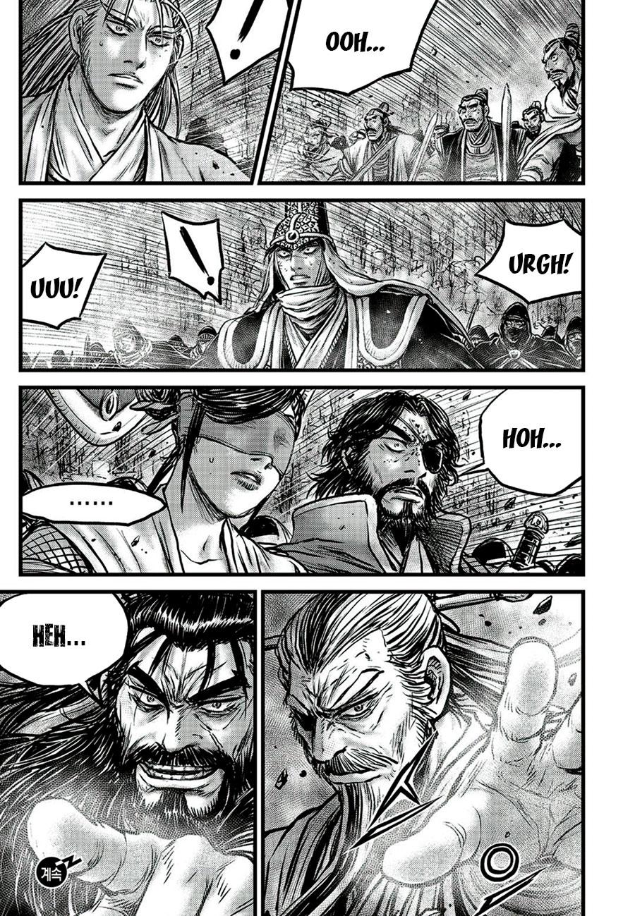 Ruler of the Land Chap 651 - Next Chap 652