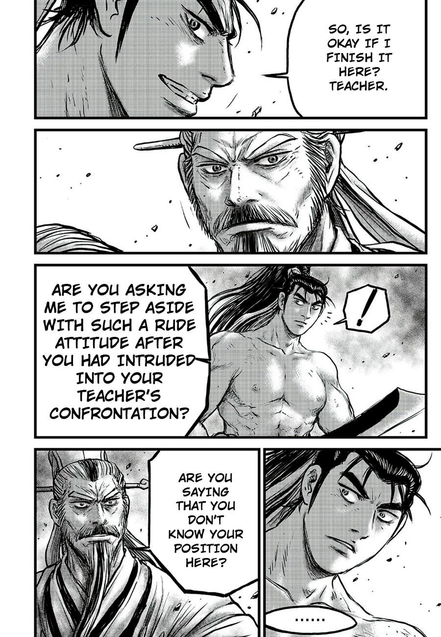 Ruler of the Land Chap 651 - Next Chap 652