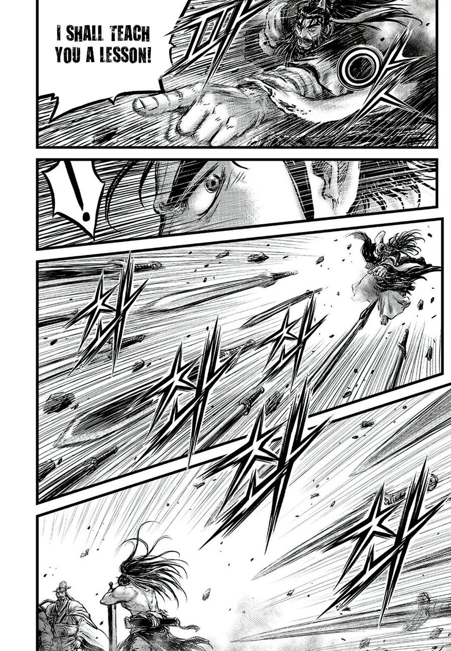 Ruler of the Land Chap 651 - Next Chap 652