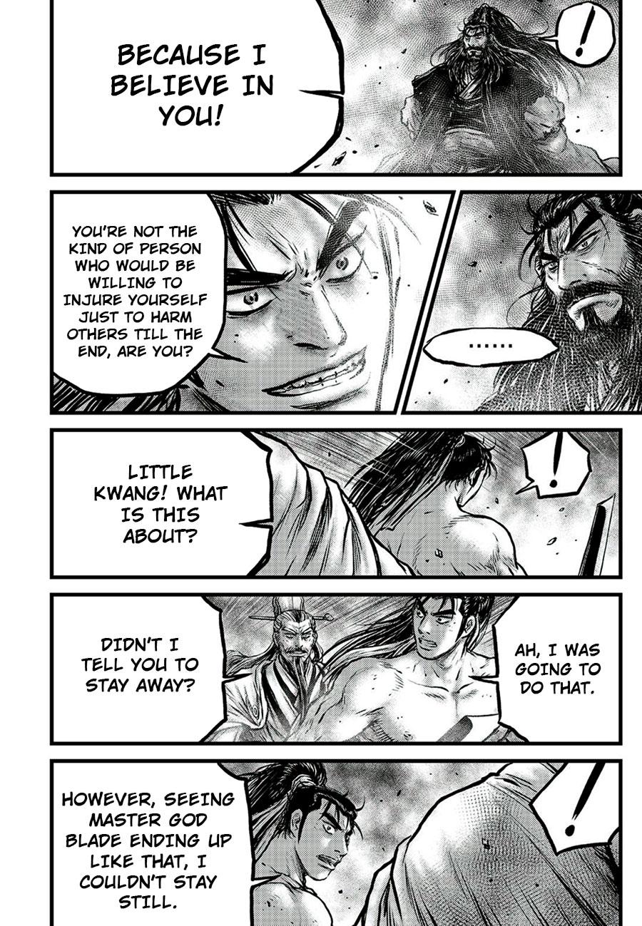 Ruler of the Land Chap 651 - Next Chap 652