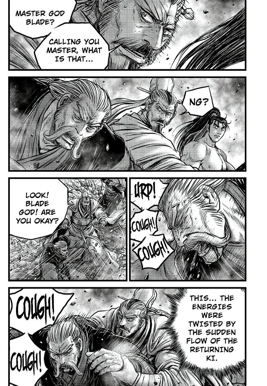 Ruler of the Land Chap 651 - Next Chap 652