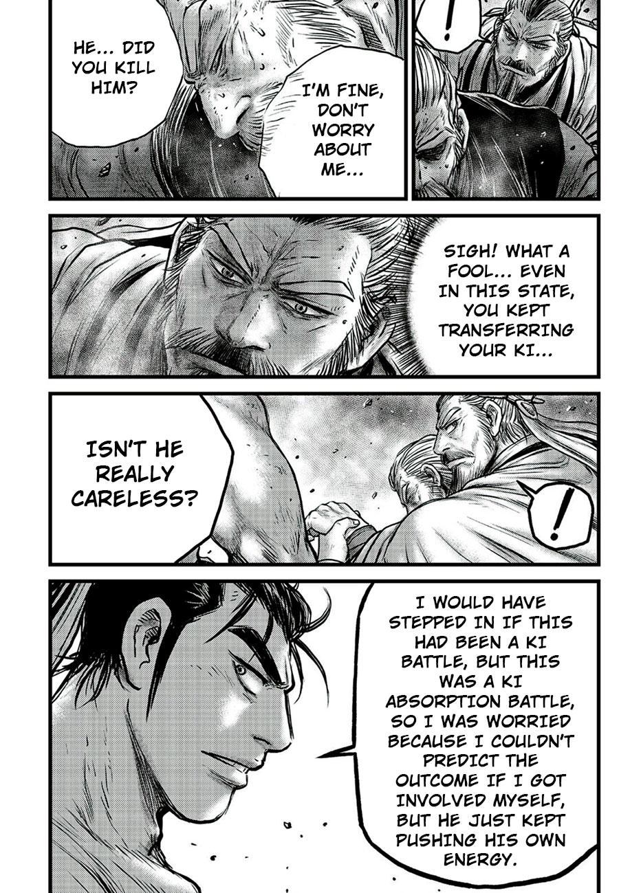 Ruler of the Land Chap 651 - Next Chap 652