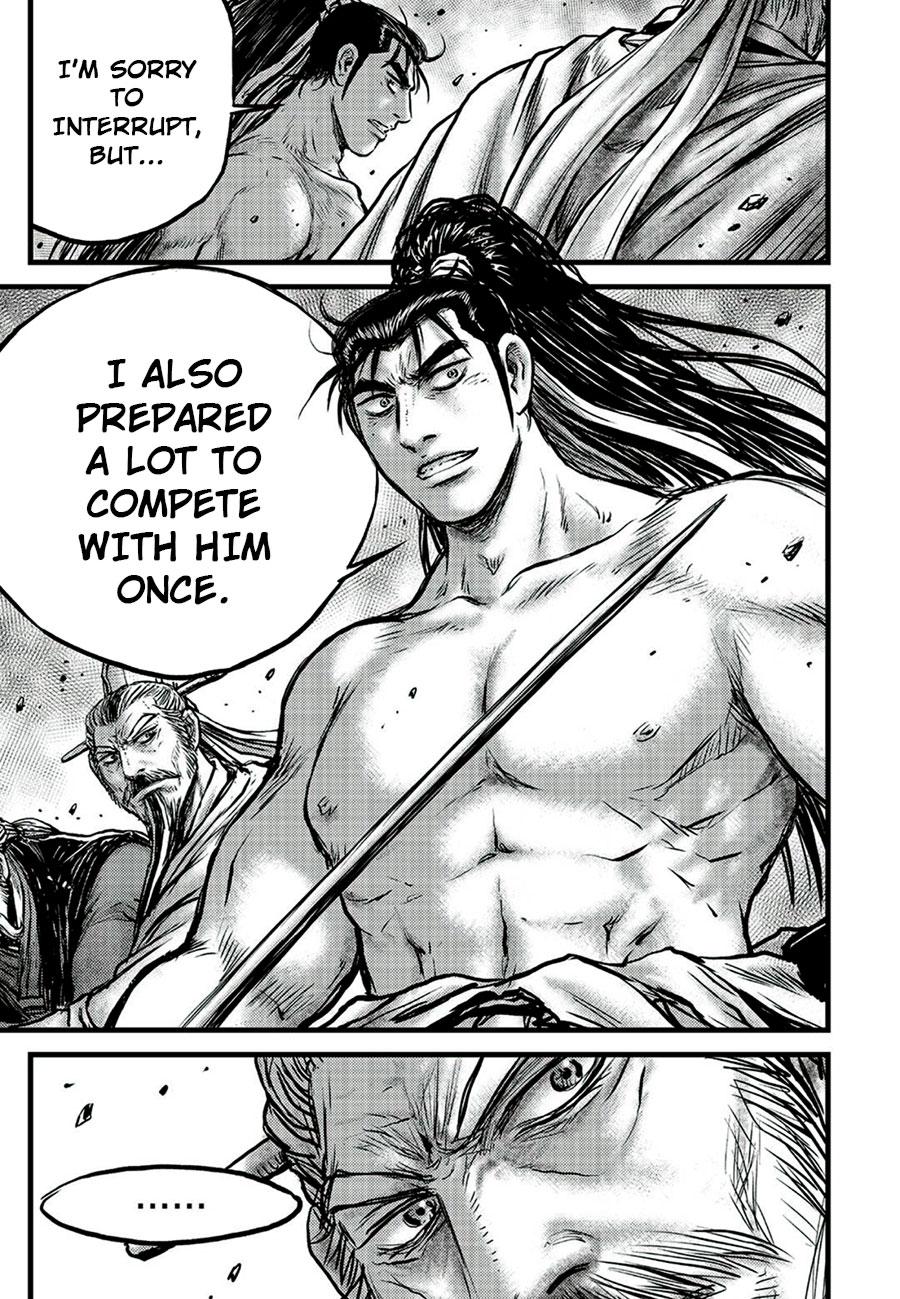 Ruler of the Land Chap 651 - Next Chap 652