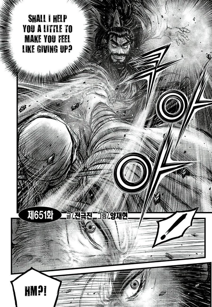 Ruler of the Land Chap 651 - Next Chap 652