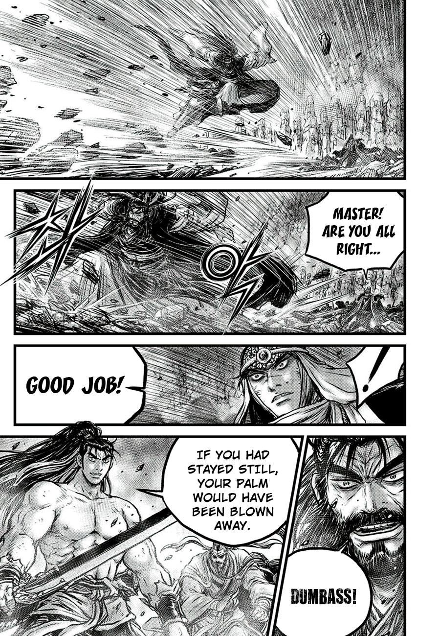 Ruler of the Land Chap 651 - Next Chap 652