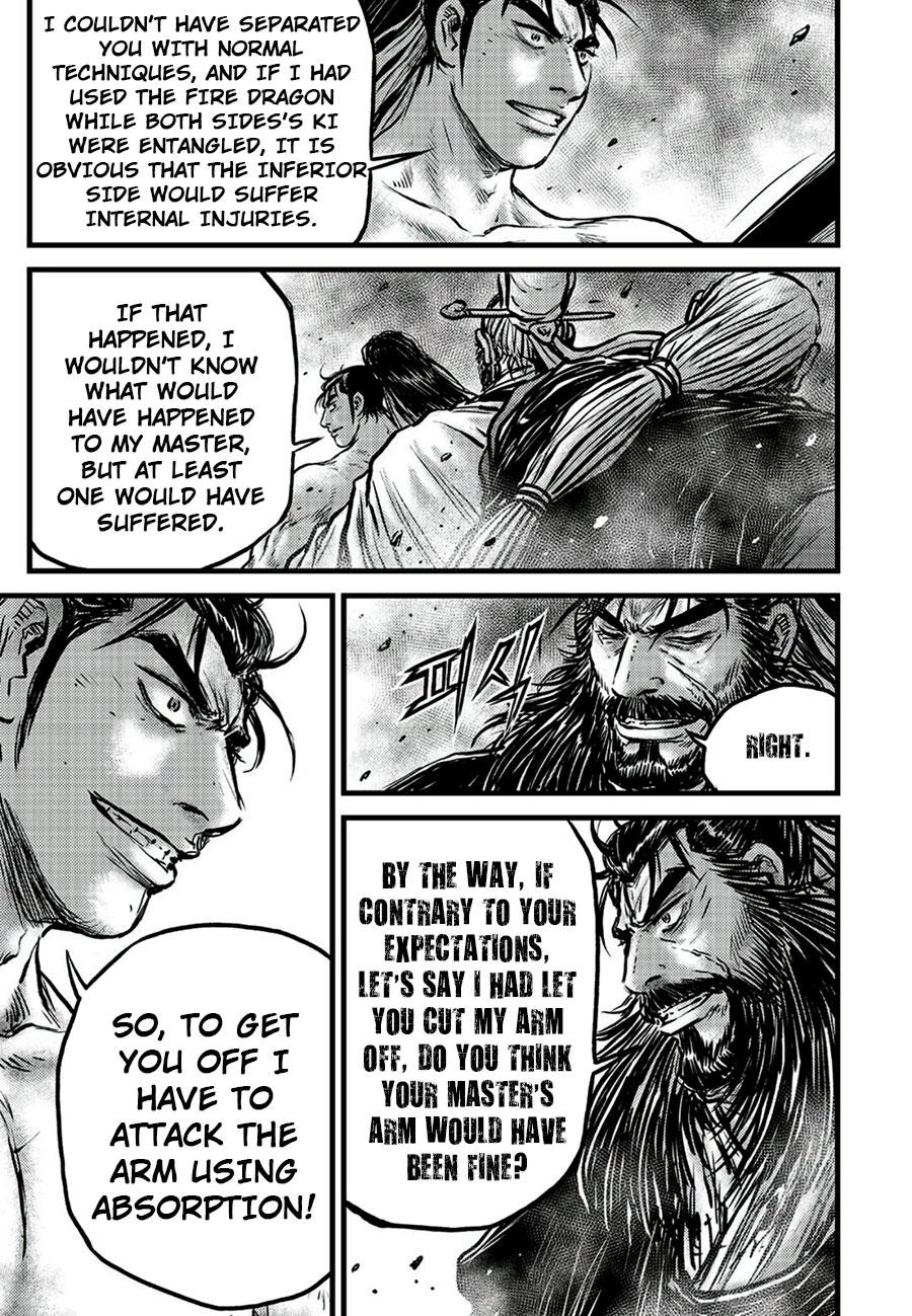 Ruler of the Land Chap 651 - Next Chap 652