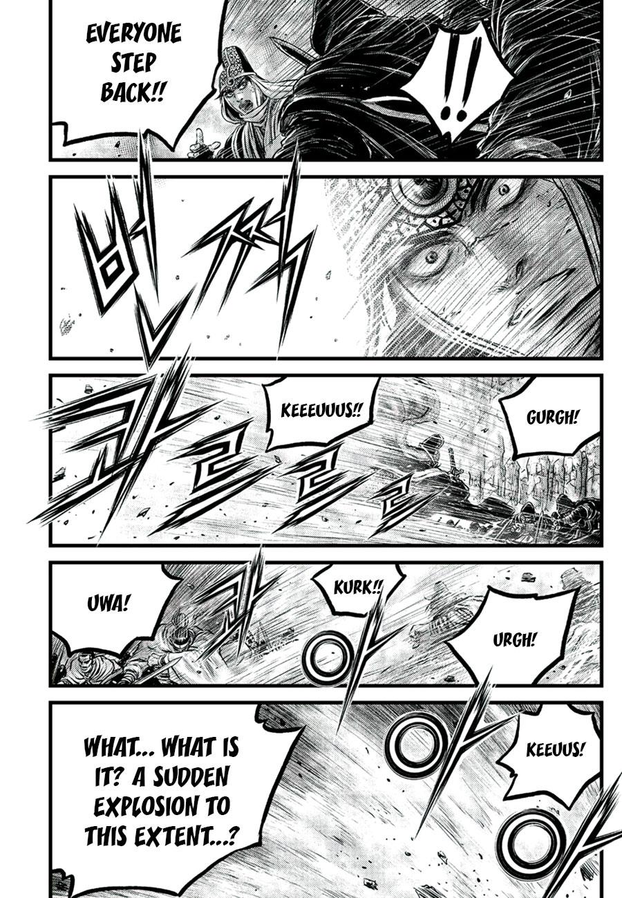 Ruler of the Land Chap 652 - Next Chap 653