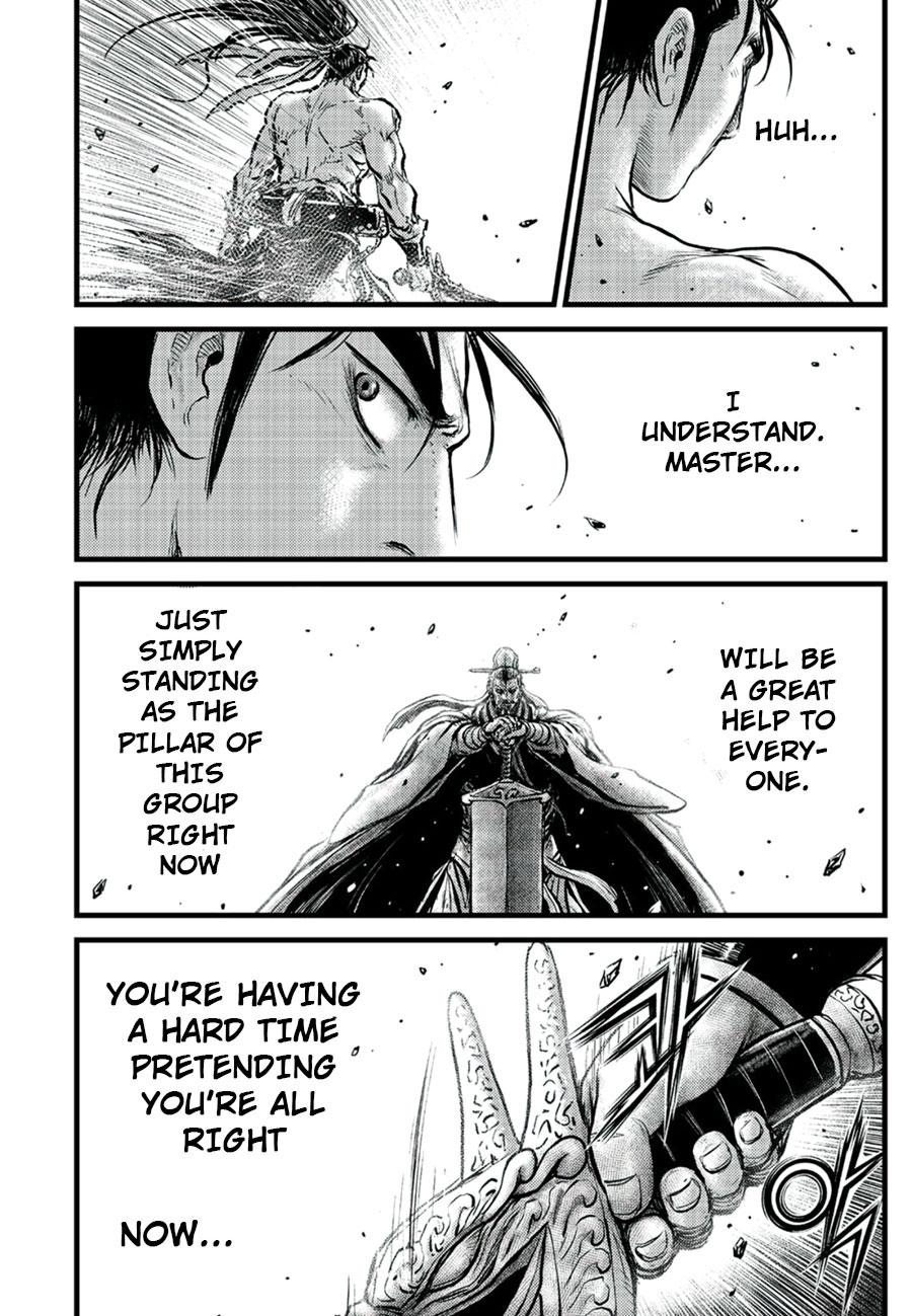 Ruler of the Land Chap 652 - Next Chap 653