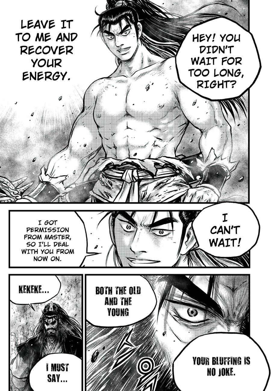 Ruler of the Land Chap 652 - Next Chap 653