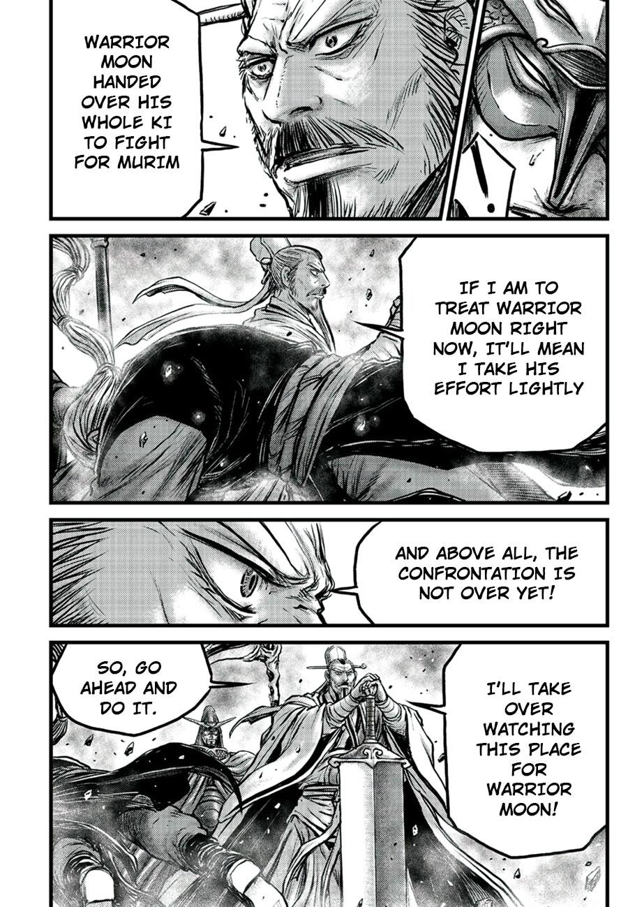Ruler of the Land Chap 652 - Next Chap 653