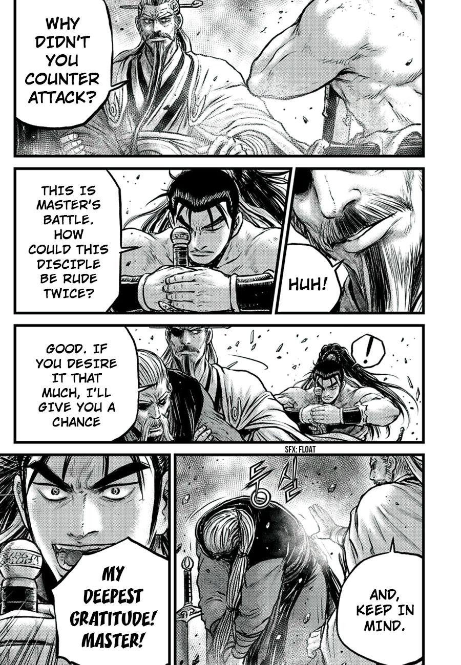 Ruler of the Land Chap 652 - Next Chap 653