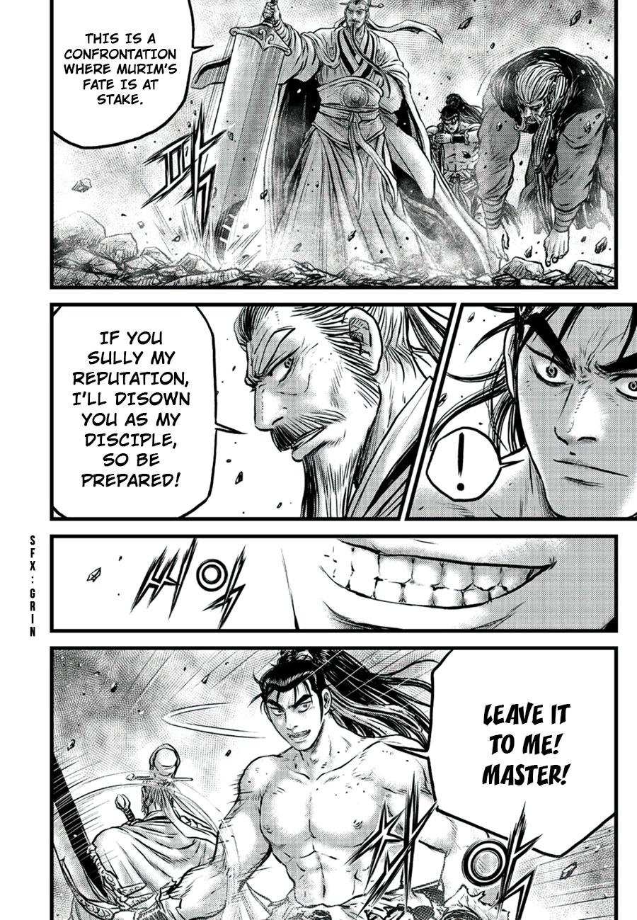 Ruler of the Land Chap 652 - Next Chap 653