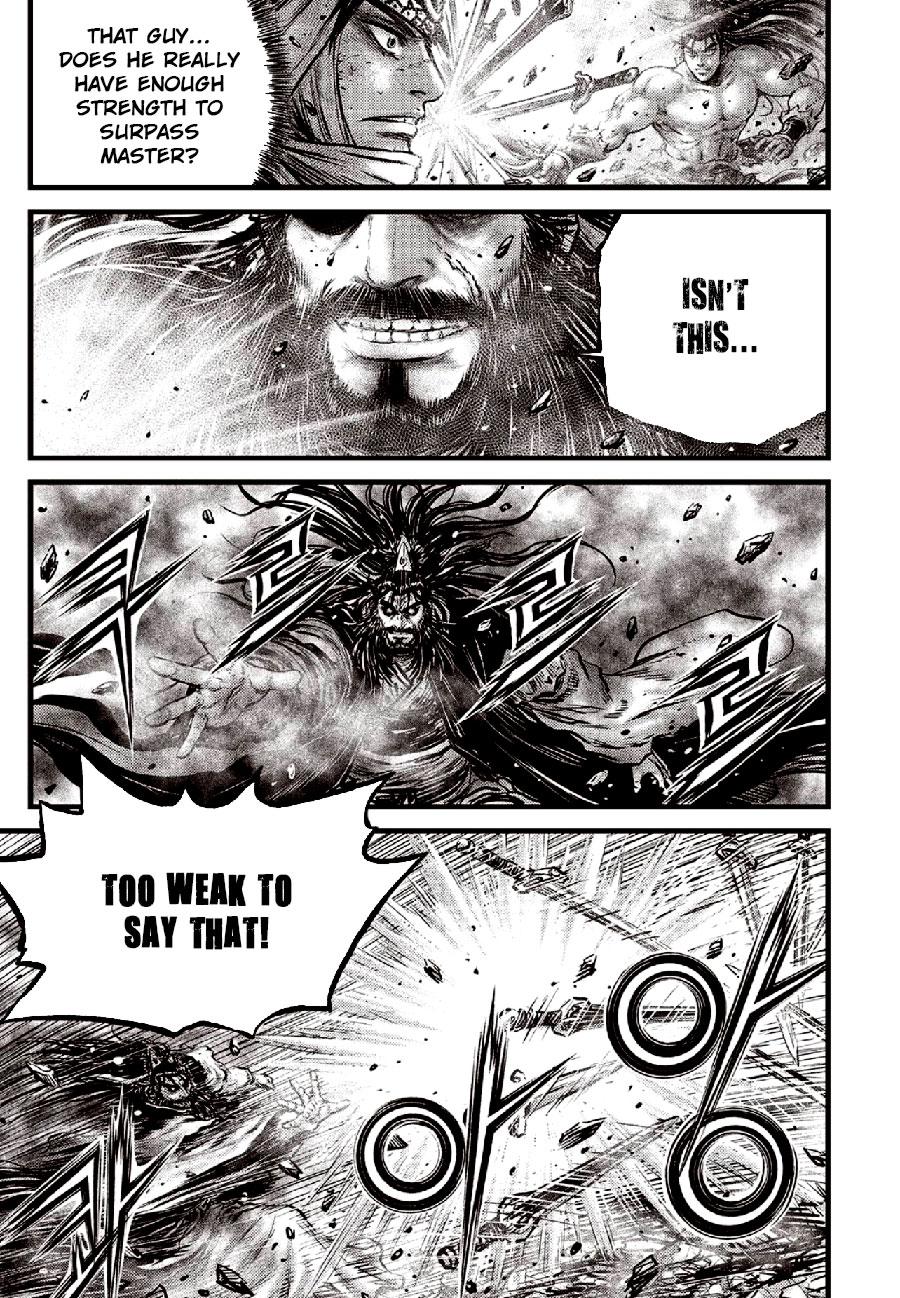 Ruler of the Land Chap 653 - Next Chap 654