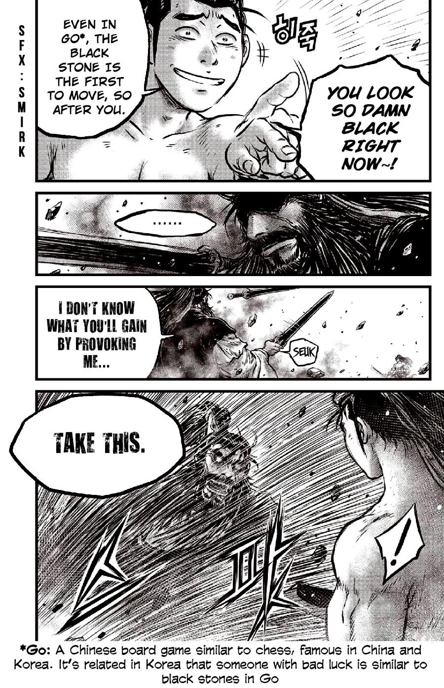 Ruler of the Land Chap 653 - Next Chap 654