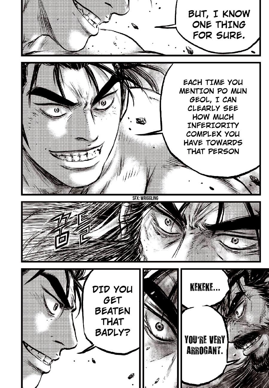 Ruler of the Land Chap 653 - Next Chap 654